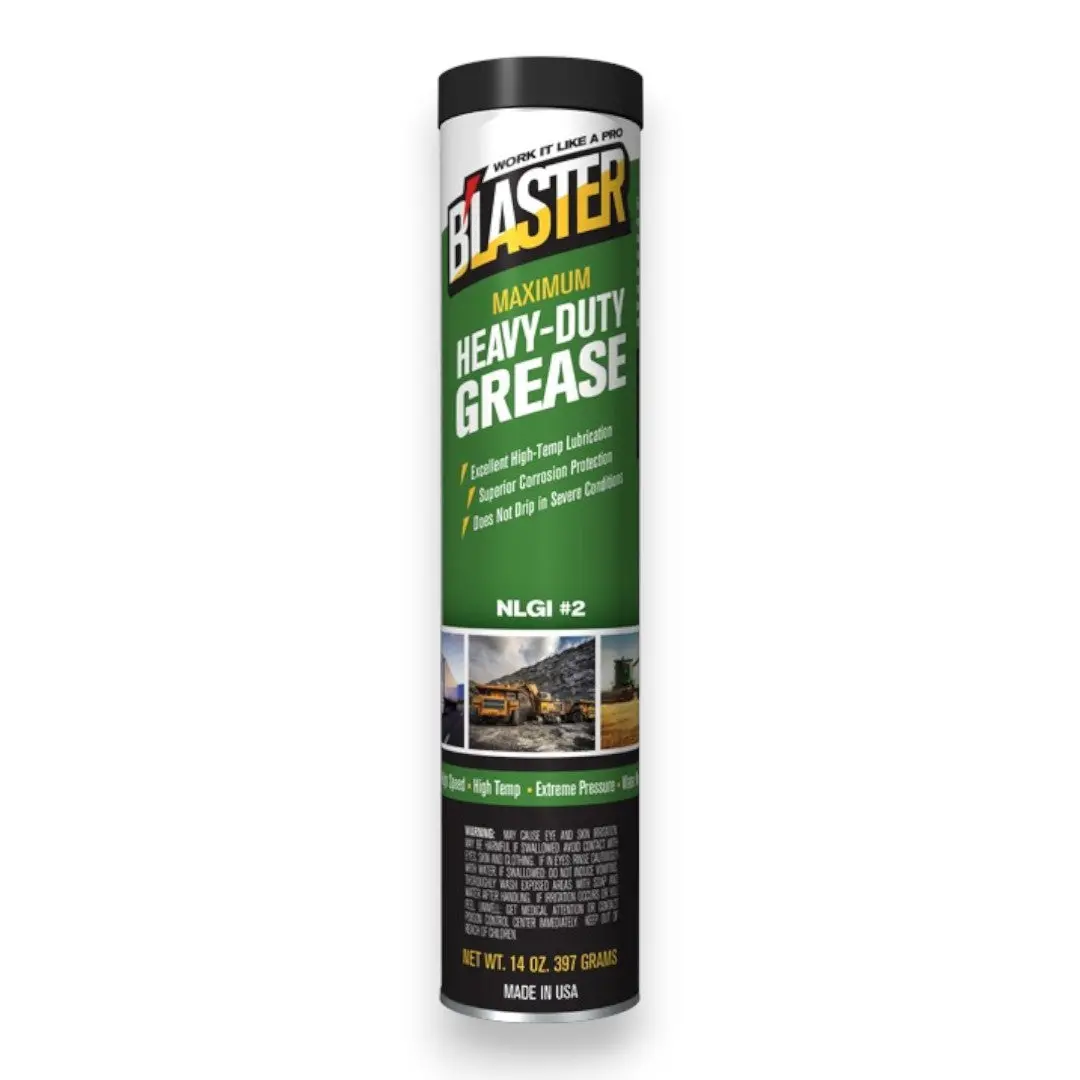 Blaster Heavy Duty Grease 14 Oz Cartridge (Gr-14C-Hdg) 1