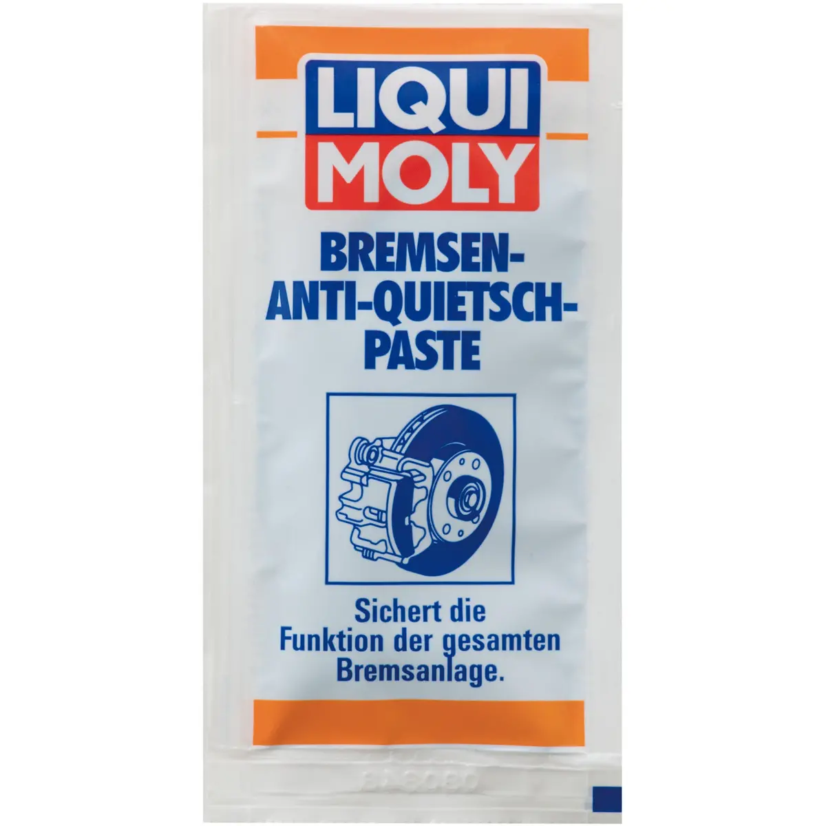 Liqui Moly Brake Anti-Squeal Paste (10 G) 1