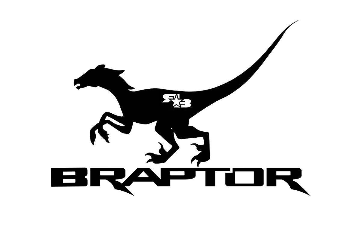 Rokblokz Braptor Decal 1