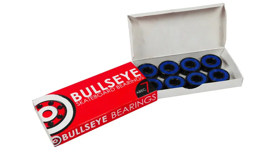 Bullseye Abec 7 Bearings (8 Pack) 1