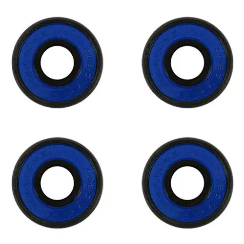 Bullseye Abec 7 Bearings Blue 1