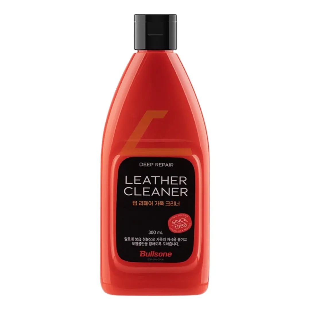 Bullsone Carejam Leather Cleaner 300 Ml 1
