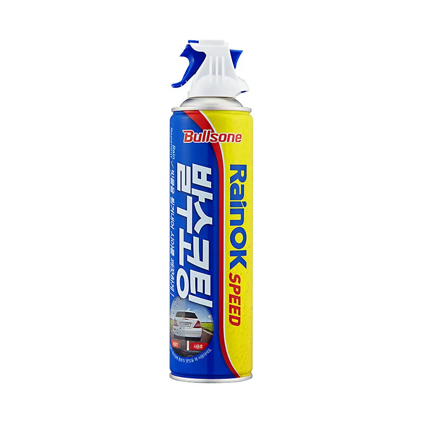 Bullsone Rain Ok Rain Repellent Speed Spray 1