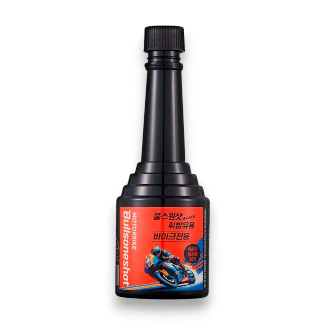 Bullsone Total Fuel System Cleaner (For Motorbike) 1