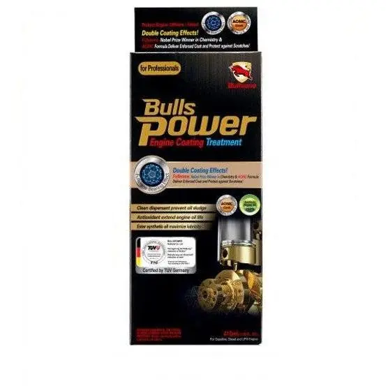 Bullsone Engine Coating Treatment 2