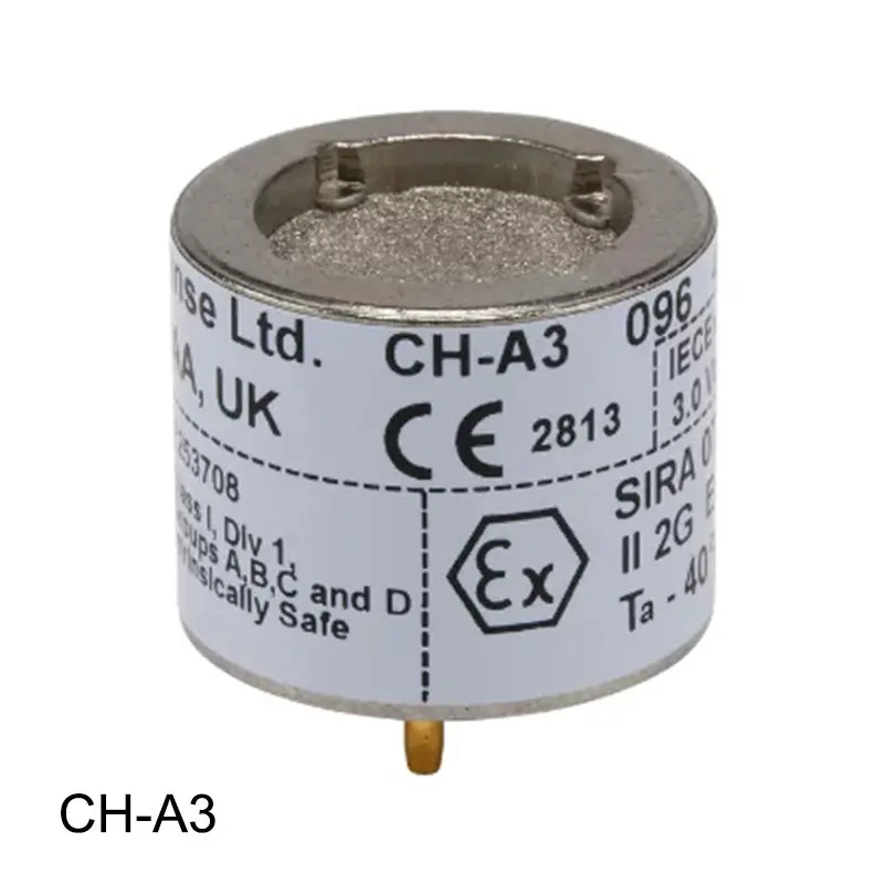 Ch-A3 Alphasense 2.5% Pellistor Gas Sensor 1