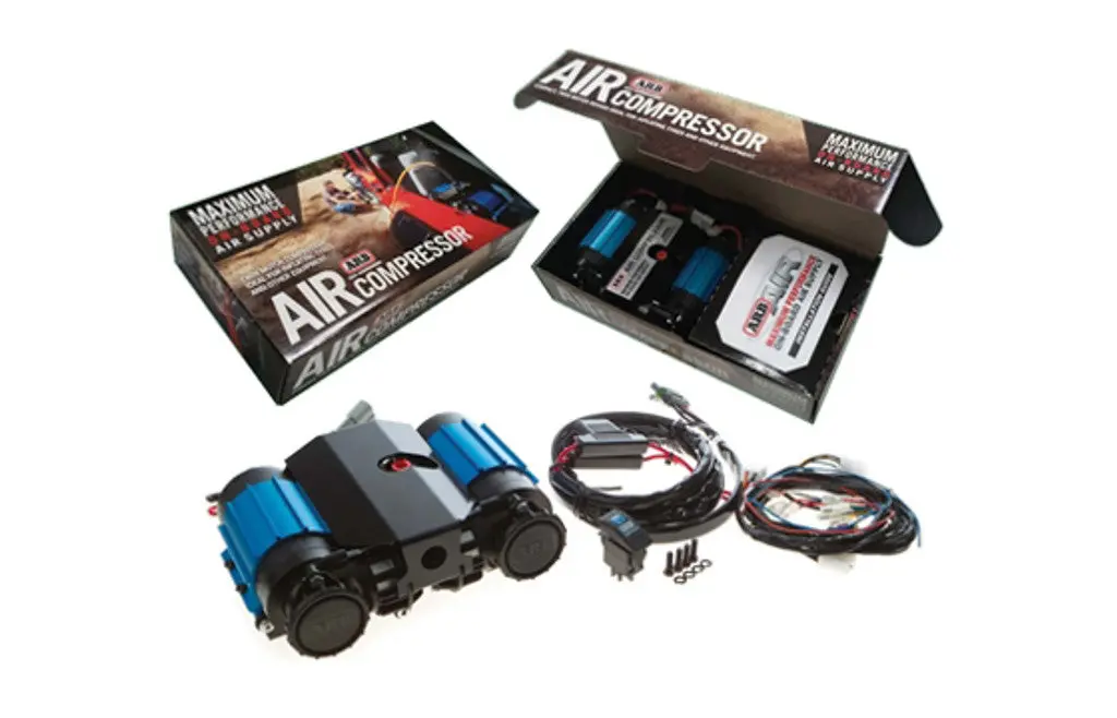 Arb® Twin Compressor Ckmta12 1