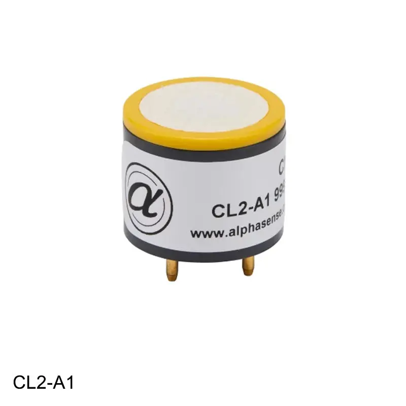 Cl2-A1 Alphasense 20Ppm Chlorine Gas Sensor 1