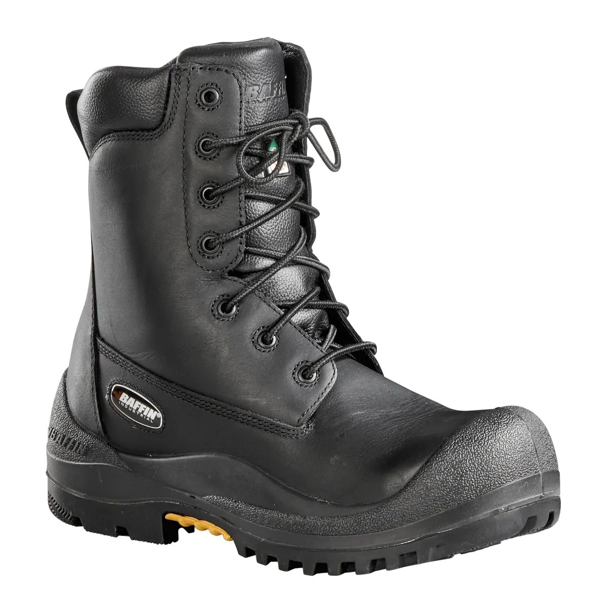 Classic 8" (Safety Toe & Plate) | Men's Boot 1