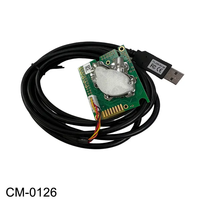 030-8-0010 K30 Fr Fast Response 10,000 Ppm Co2 Sensor 2