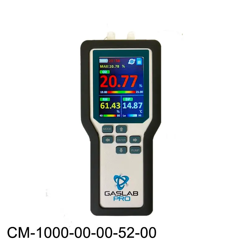 0-25% Oxygen O2 Sampling Data Logger 1