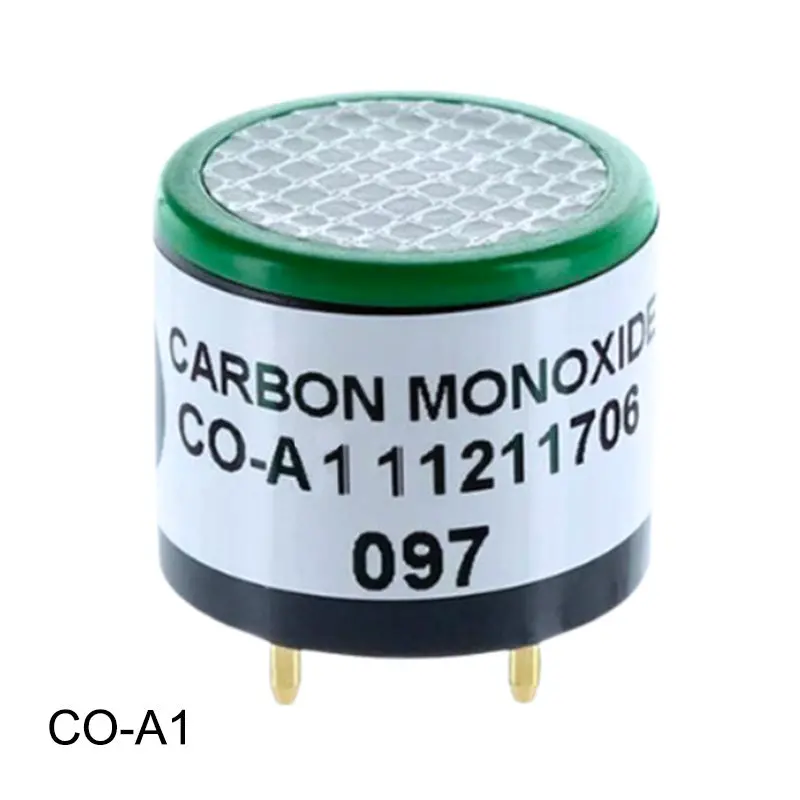 Co-A1 Alphasense 5,000Ppm Carbon Monoxide 20Mm Smart Ec Sensor 1