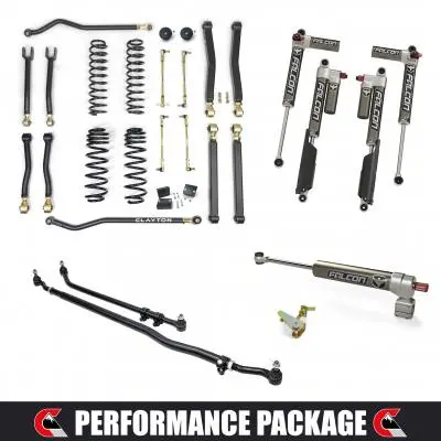 2.5" Premium - 392 Jl - Package Deal Coa-66-6-2909325 1