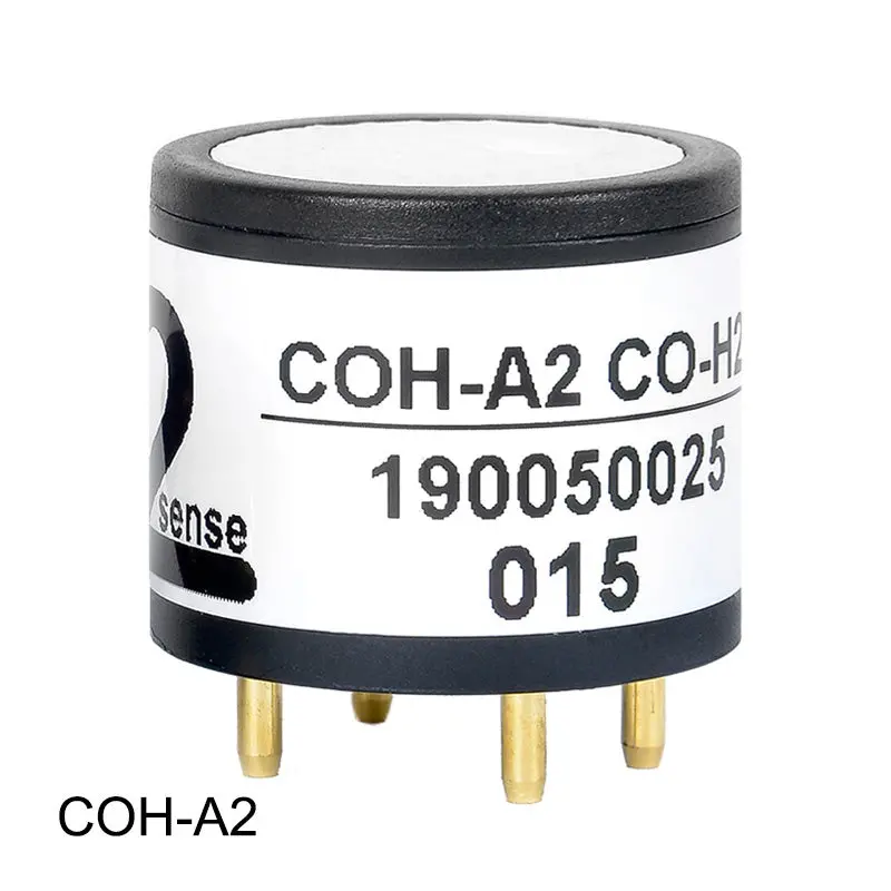 Coh-A2 Alphasense 5,000Ppm Carbon Monoxide And Hydrogen Sulfide Gas Sensor 1