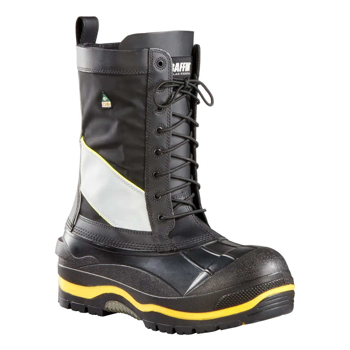 Constructor (Safety Toe & Plate) | Unisex Boot 1