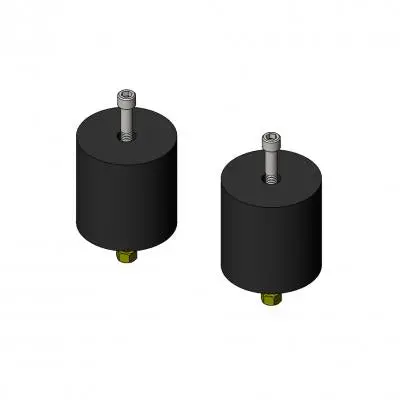 Jeep Front Bump Stops 2007-2020+, Jk/Jl/Jt/Tj/Lj Cor-1408100 1