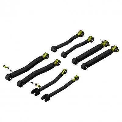 Jeep Wrangler Short Control Arm Kit 2018+, Jl Cor-1809200 1