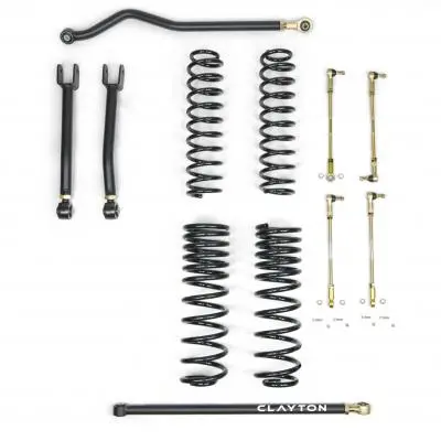 Jeep Gladiator 1.5" Ride Right+ Lift Kit Cor-2910000 1
