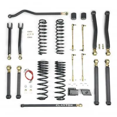 Jeep Gladiator 3.5" Premium Lift Kit 2020+, Jt Cor-2910035 1