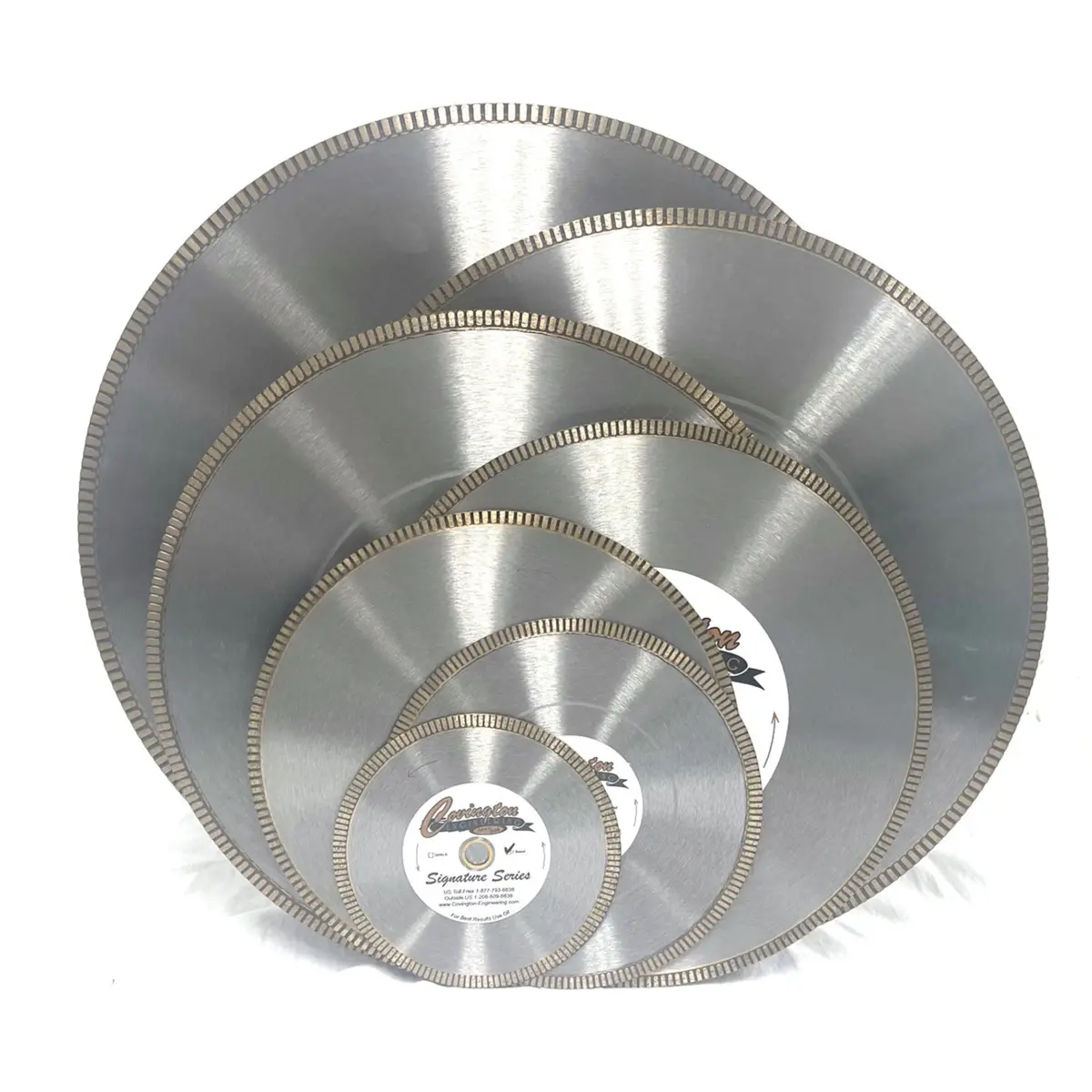 Covington - C Series Signature Blade 1