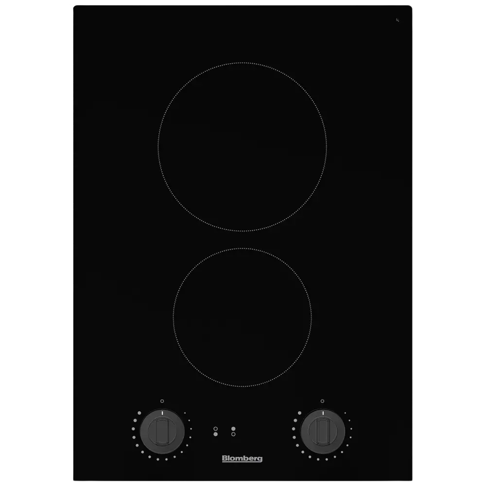 15" Built-In Compact Electric Cooktop 1