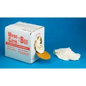 Wiping Cloths In A Box - 5-Lb. Box - Ufsn205cw05 1