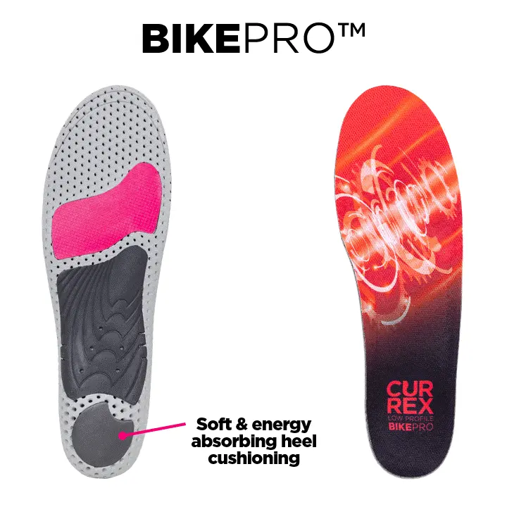 Currex® Bikepro™ Insoles | Engineered For Power, Comfort & Control In Cycling 14