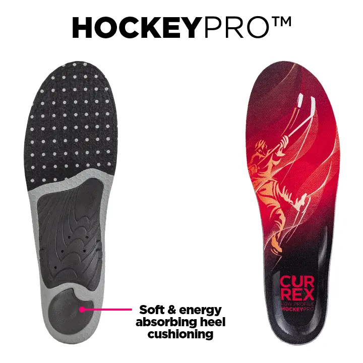 Currex® Hockeypro™ Insoles | Dynamic Insoles For Hockey Skates & Ice Skating 11