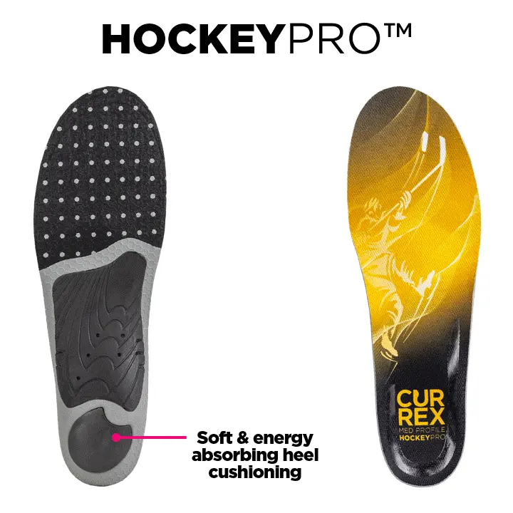 Currex® Hockeypro™ Insoles | Dynamic Insoles For Hockey Skates & Ice Skating 2