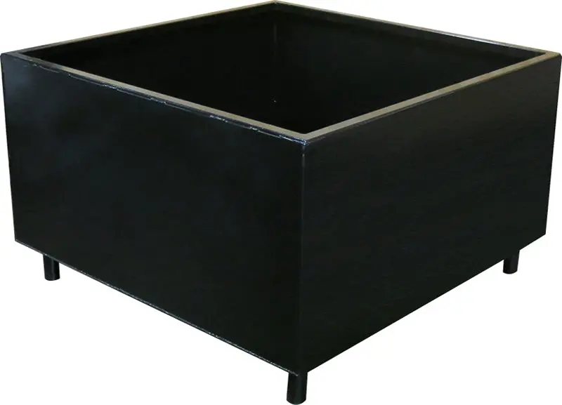 Secondary Containment Vessel, Steel, Forklift Ready - 210 Gallon Capacity 1