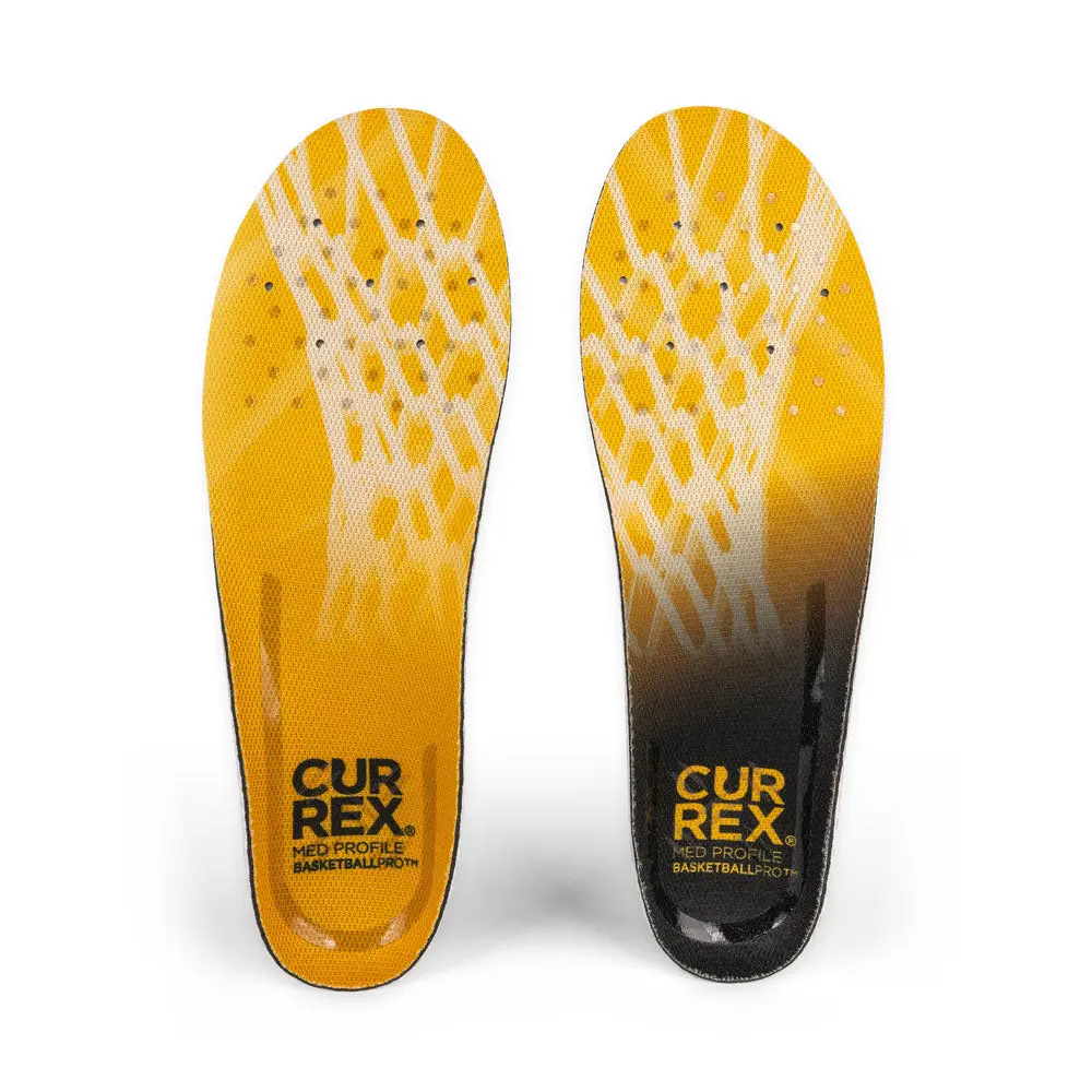 Currex® Basketballpro™ Insoles | Engineered Stability For Cuts, Jumps & Landings 11