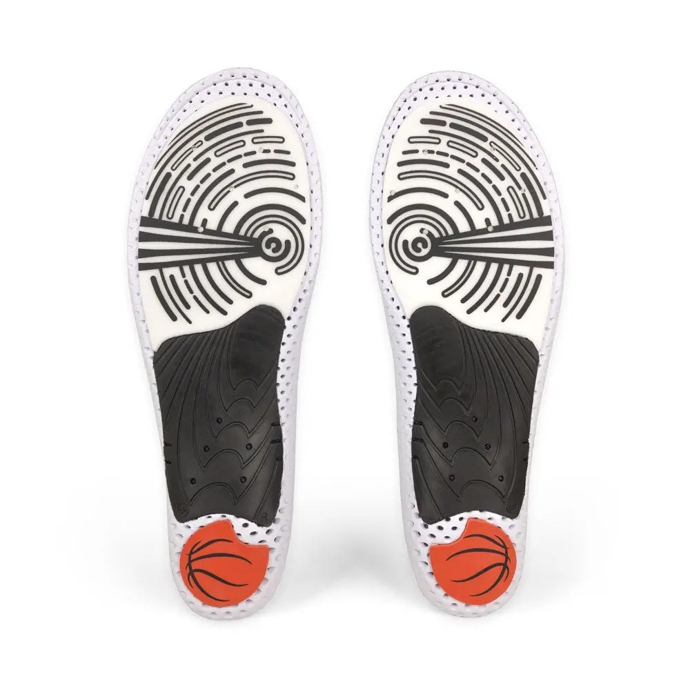 Currex® Basketballpro™ Insoles | Engineered Stability For Cuts, Jumps & Landings 12