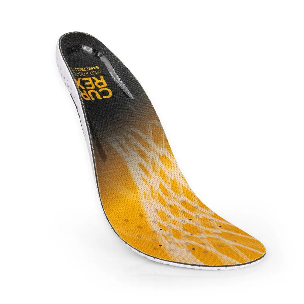 Currex® Basketballpro™ Insoles | Engineered Stability For Cuts, Jumps & Landings 8