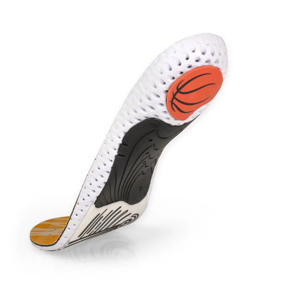 Currex® Basketballpro™ Insoles | Engineered Stability For Cuts, Jumps & Landings 9