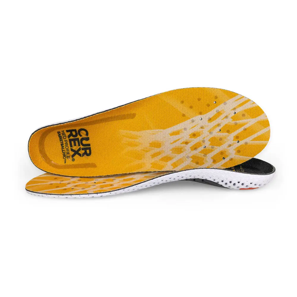 Currex® Basketballpro™ Insoles | Engineered Stability For Cuts, Jumps & Landings 10