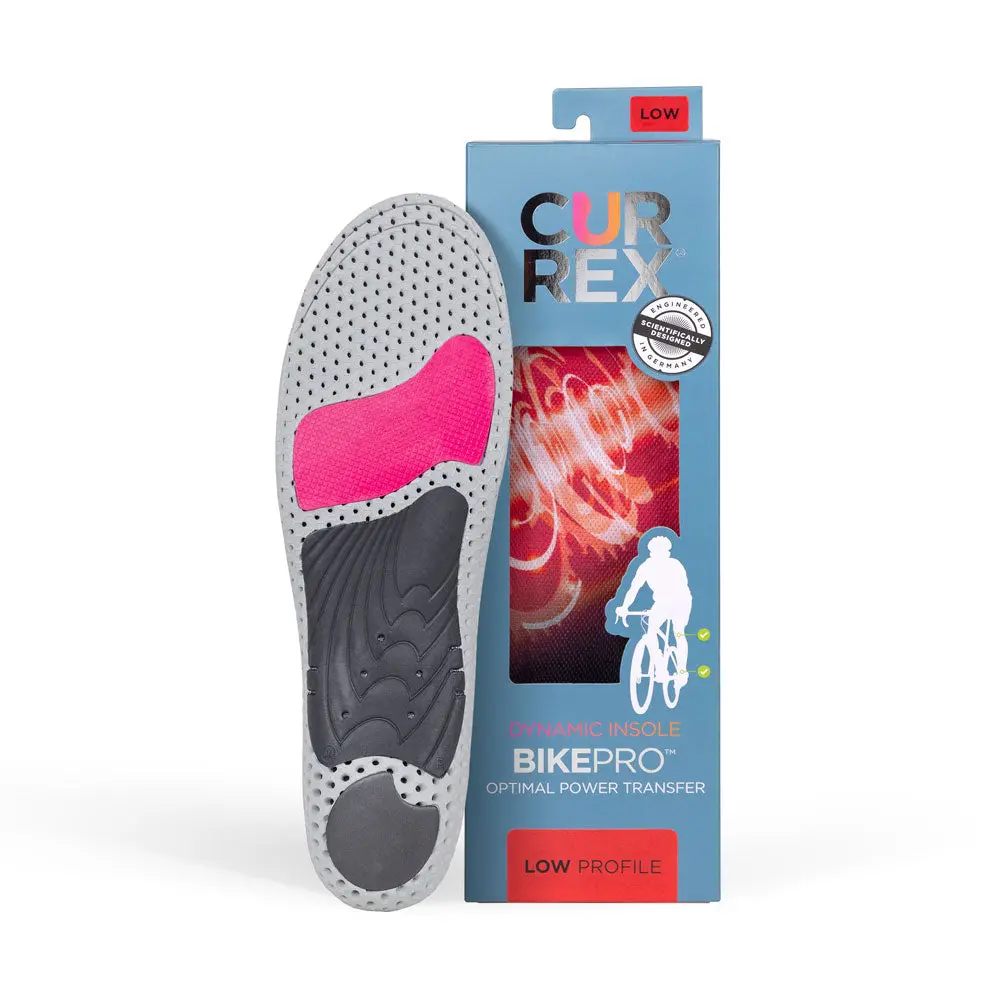 Currex® Bikepro™ Insoles | Engineered For Power, Comfort & Control In Cycling 13