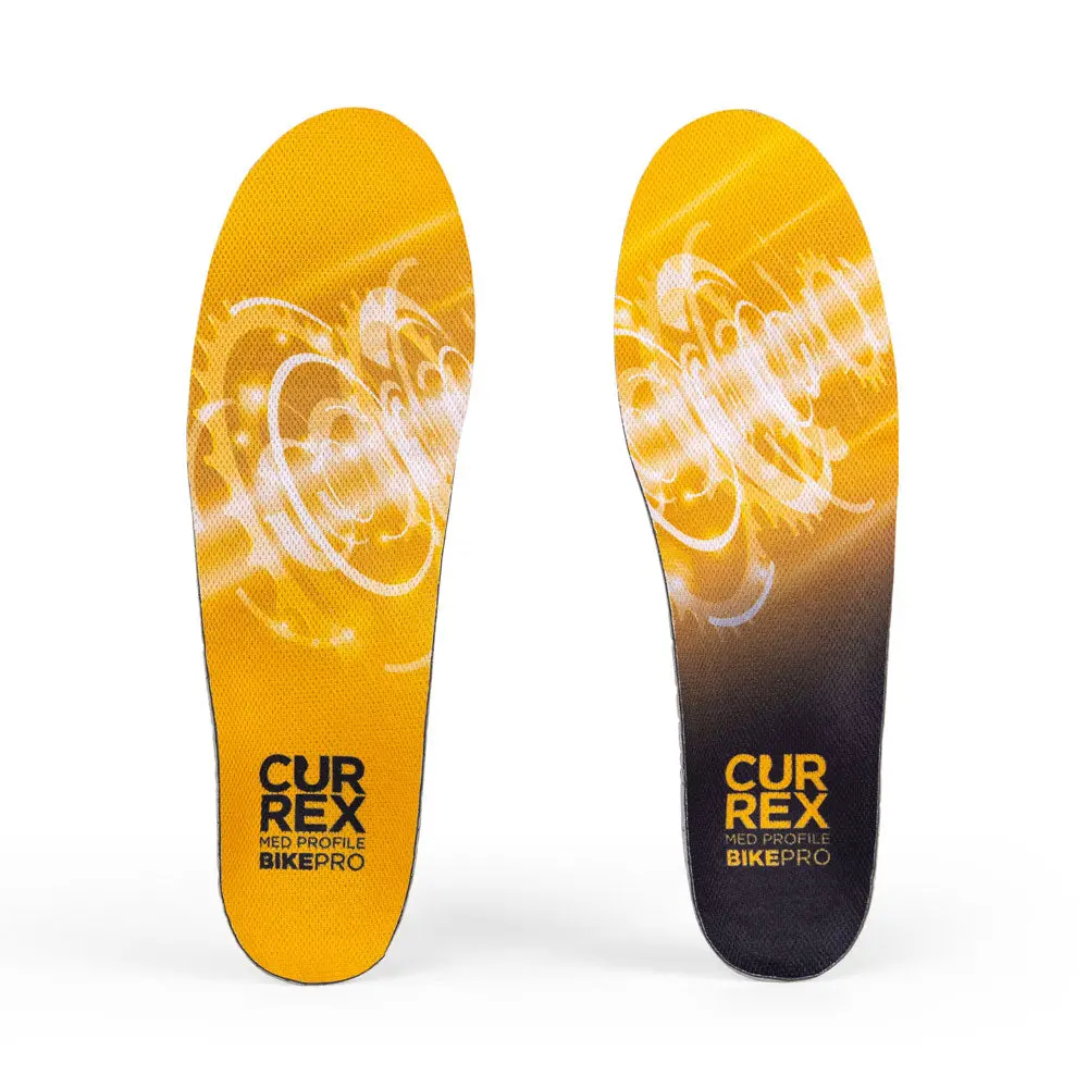 Currex® Bikepro™ Insoles | Engineered For Power, Comfort & Control In Cycling 11