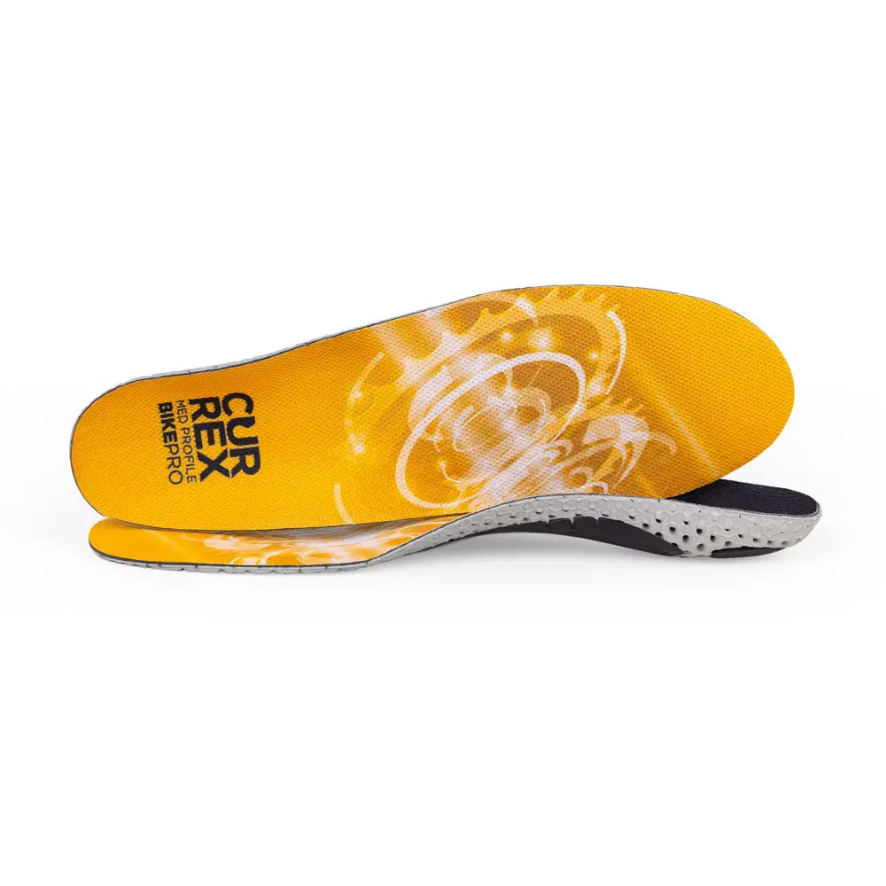 Currex® Bikepro™ Insoles | Engineered For Power, Comfort & Control In Cycling 10