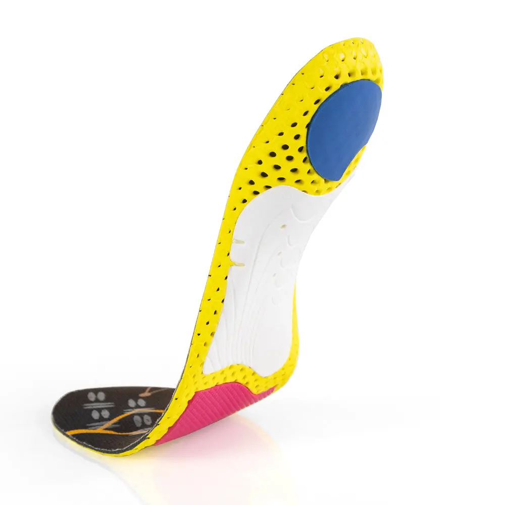 Currex® Cleatpro™ Insoles | Dynamic Sports Insoles For Soccer Cleats, Football Cleats, Spikes, & Field Sport Shoes 9