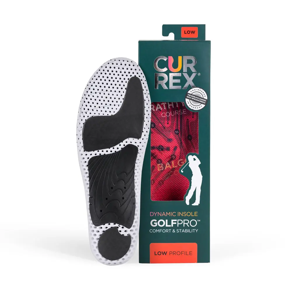 Currex® Golfpro™ Insoles | Dynamic Insoles For Golf Shoes 13