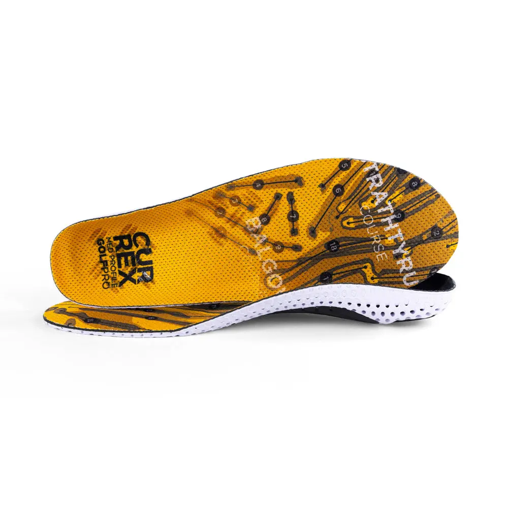 Currex® Golfpro™ Insoles | Dynamic Insoles For Golf Shoes 10