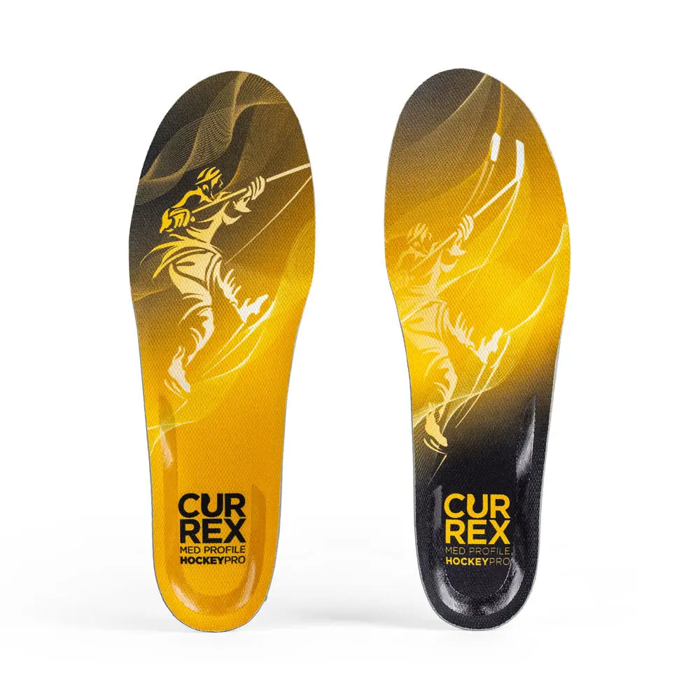 Currex® Hockeypro™ Insoles | Dynamic Insoles For Hockey Skates & Ice Skating 8