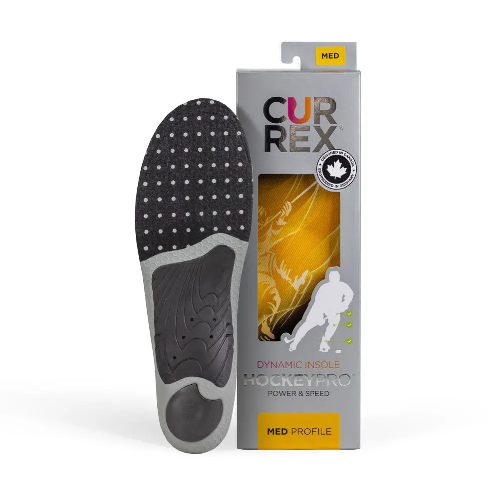 Currex® Hockeypro™ Insoles | Dynamic Insoles For Hockey Skates & Ice Skating 6