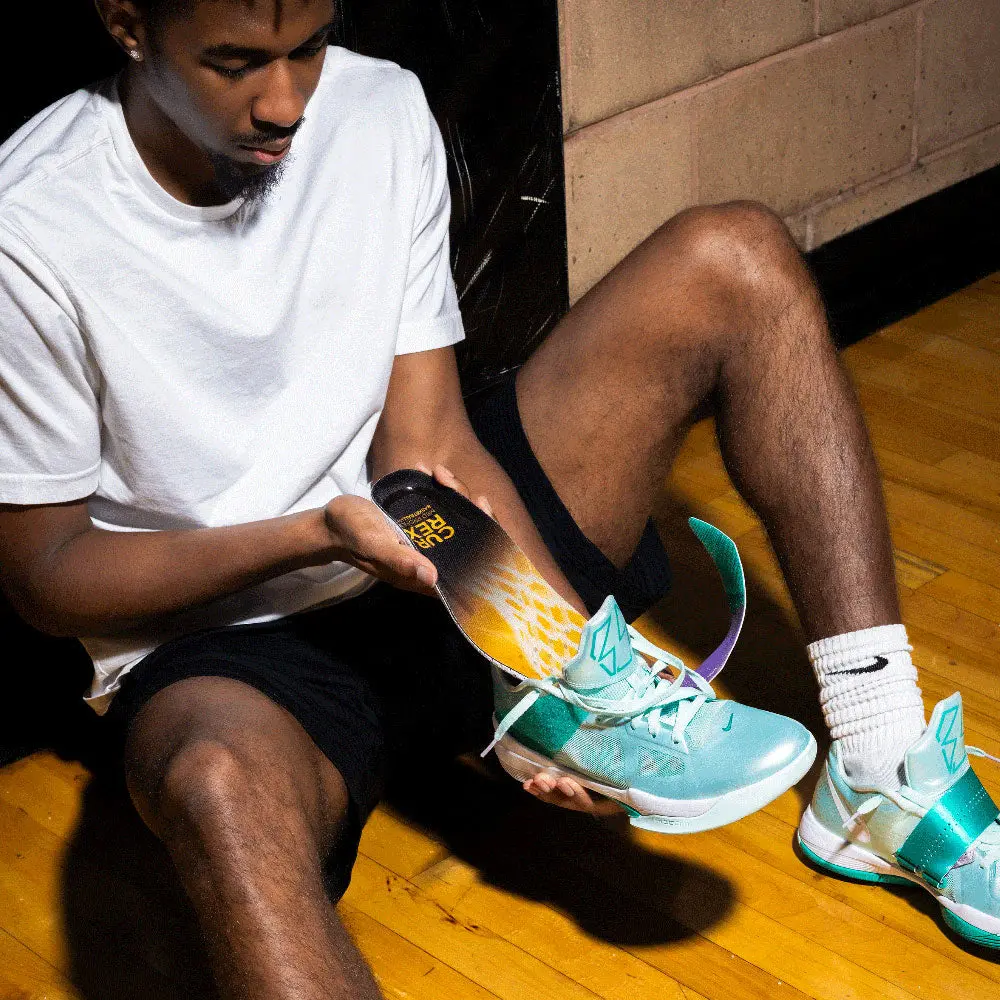 Currex® Basketballpro™ Insoles | Engineered Stability For Cuts, Jumps & Landings 4