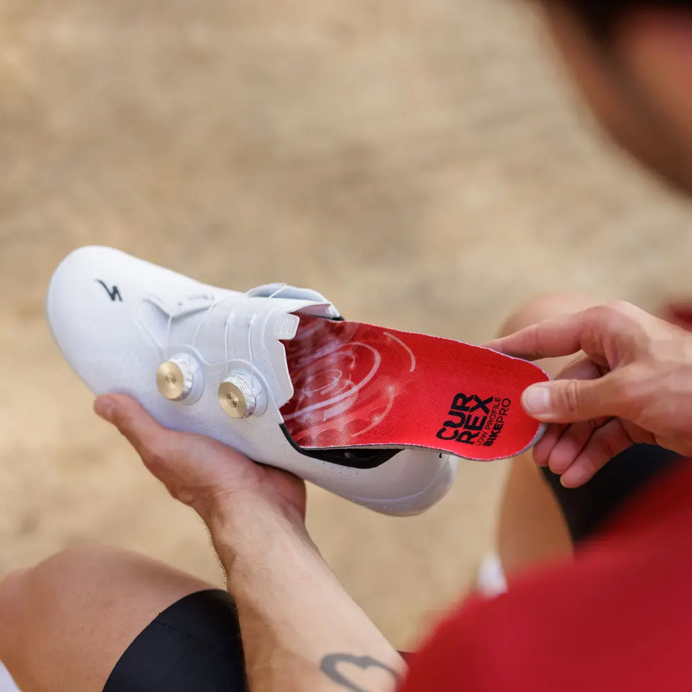 Currex® Bikepro™ Insoles | Engineered For Power, Comfort & Control In Cycling 16