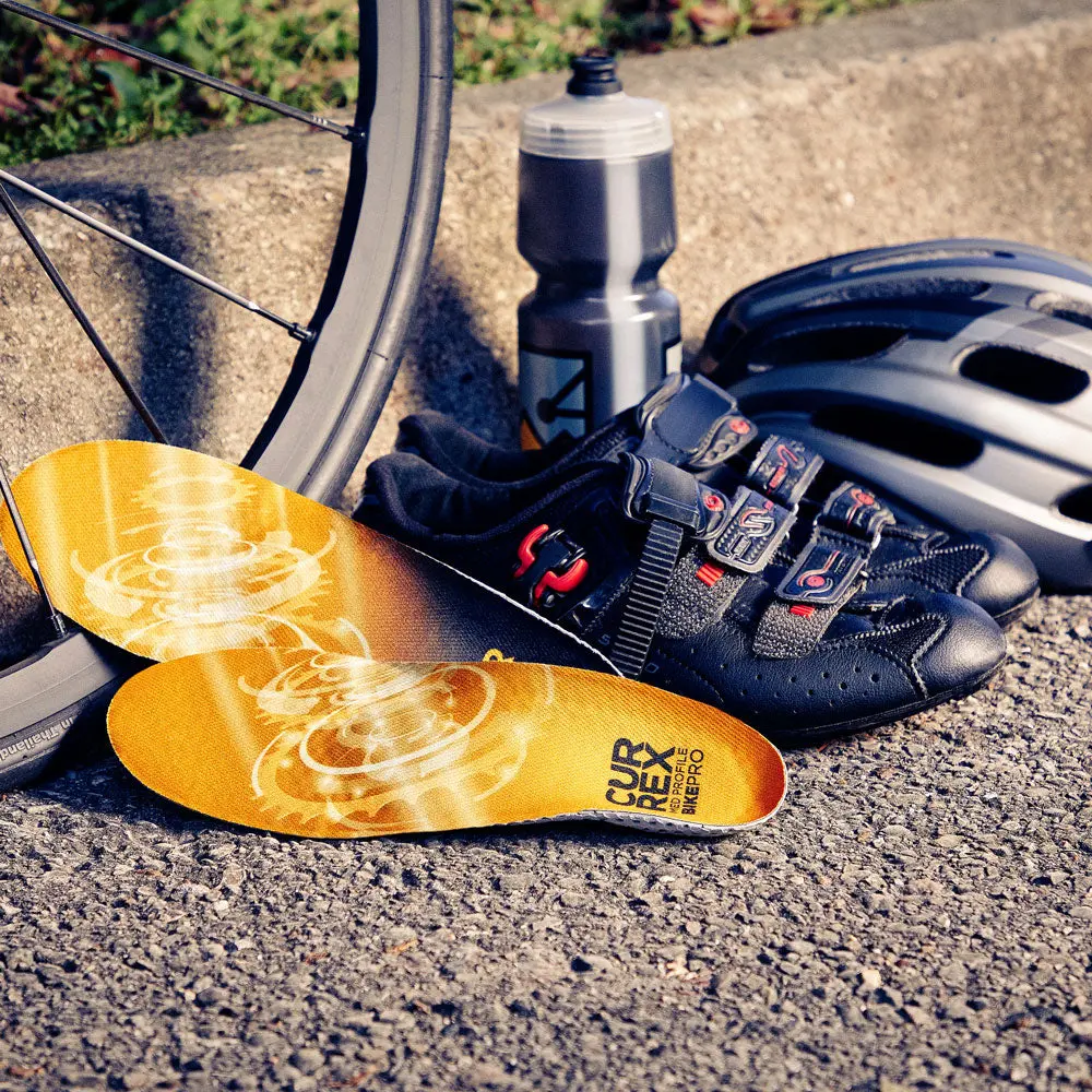 Currex® Bikepro™ Insoles | Engineered For Power, Comfort & Control In Cycling 4