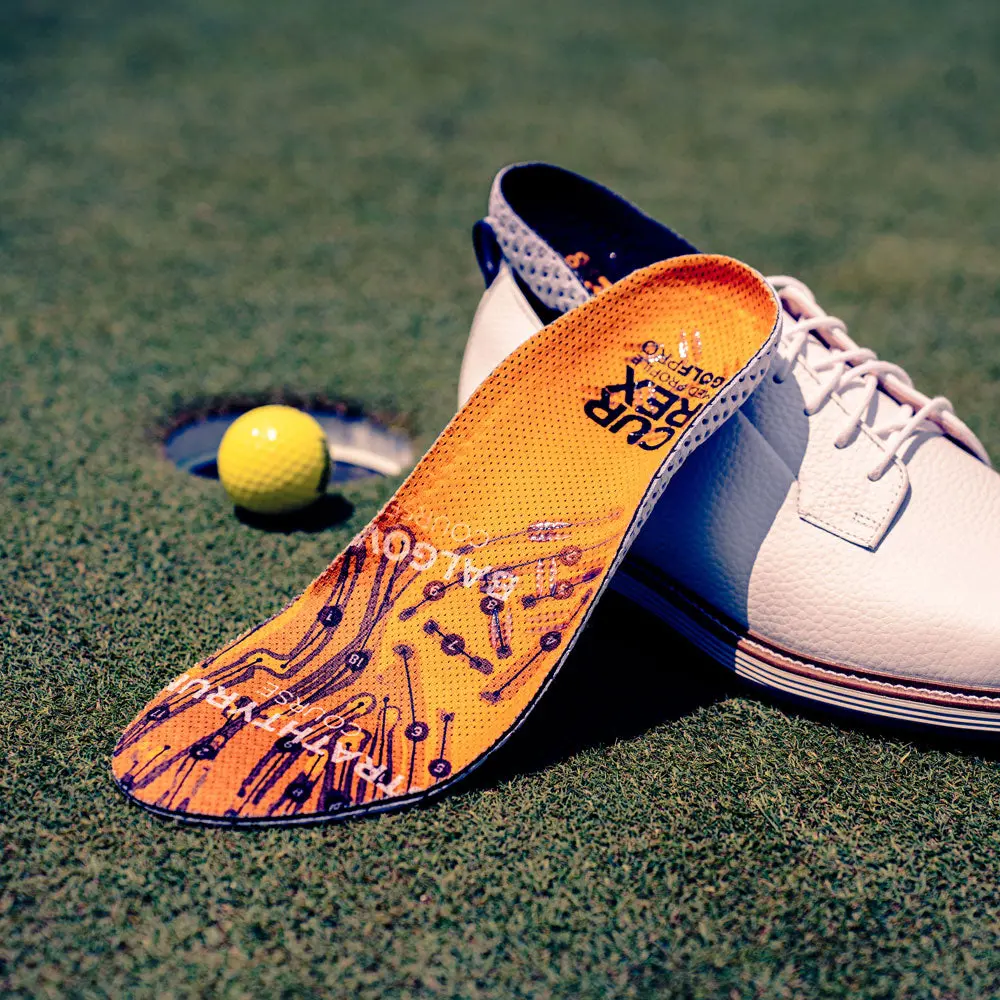 Currex® Golfpro™ Insoles | Dynamic Insoles For Golf Shoes 4