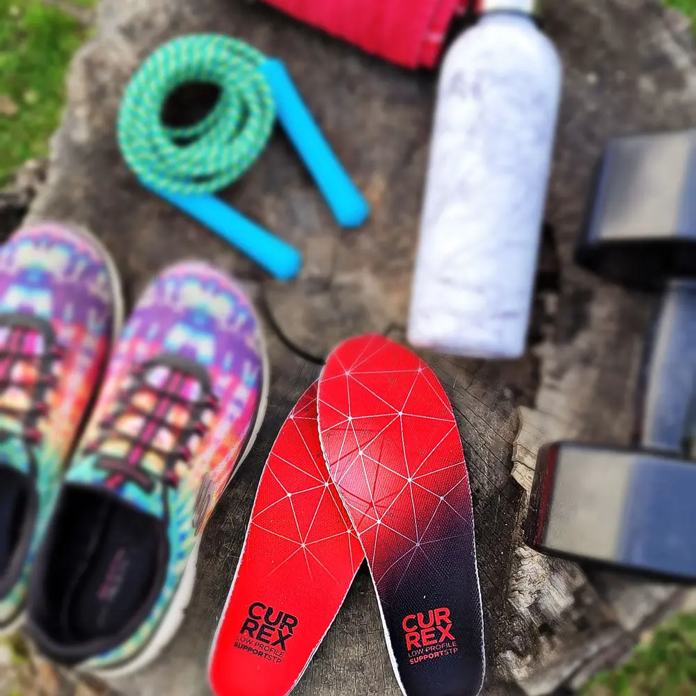 Currex® Supportstp™ Insoles | Stability, Support & Comfort Insoles For Walking Shoes 16