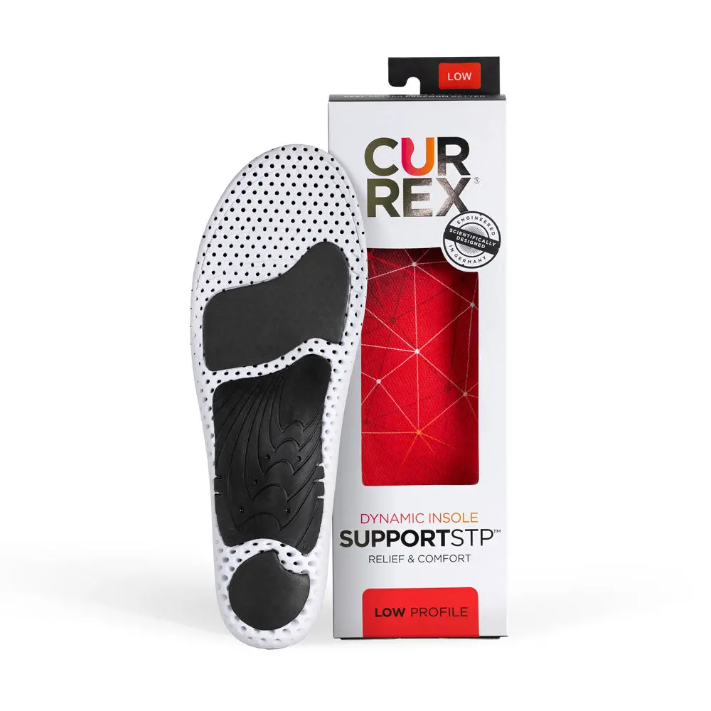 Currex® Supportstp™ Insoles | Stability, Support & Comfort Insoles For Walking Shoes 13