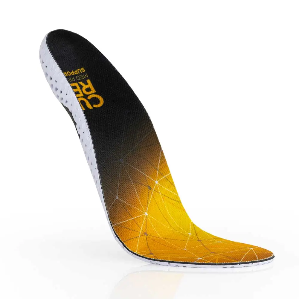 Currex® Supportstp™ Insoles | Stability, Support & Comfort Insoles For Walking Shoes 8